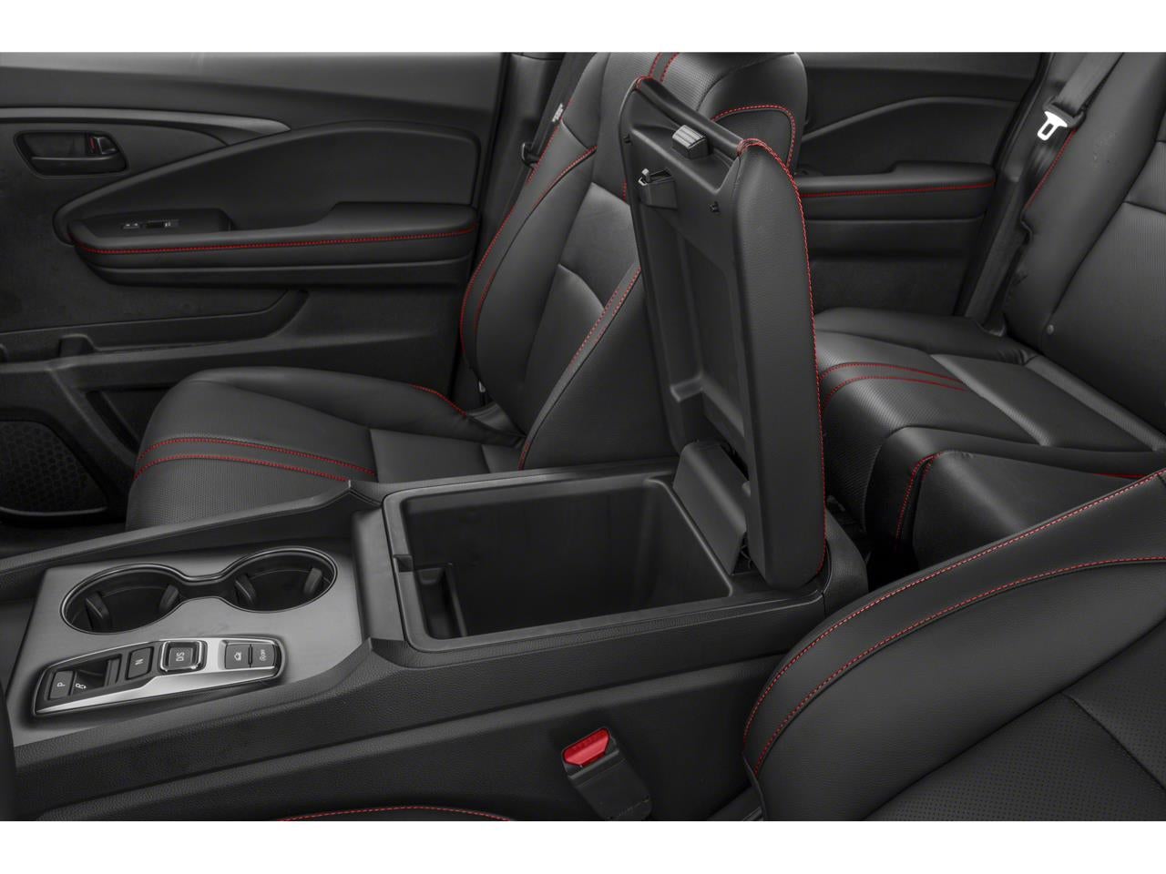 2026 Honda Ridgeline TrailSport+