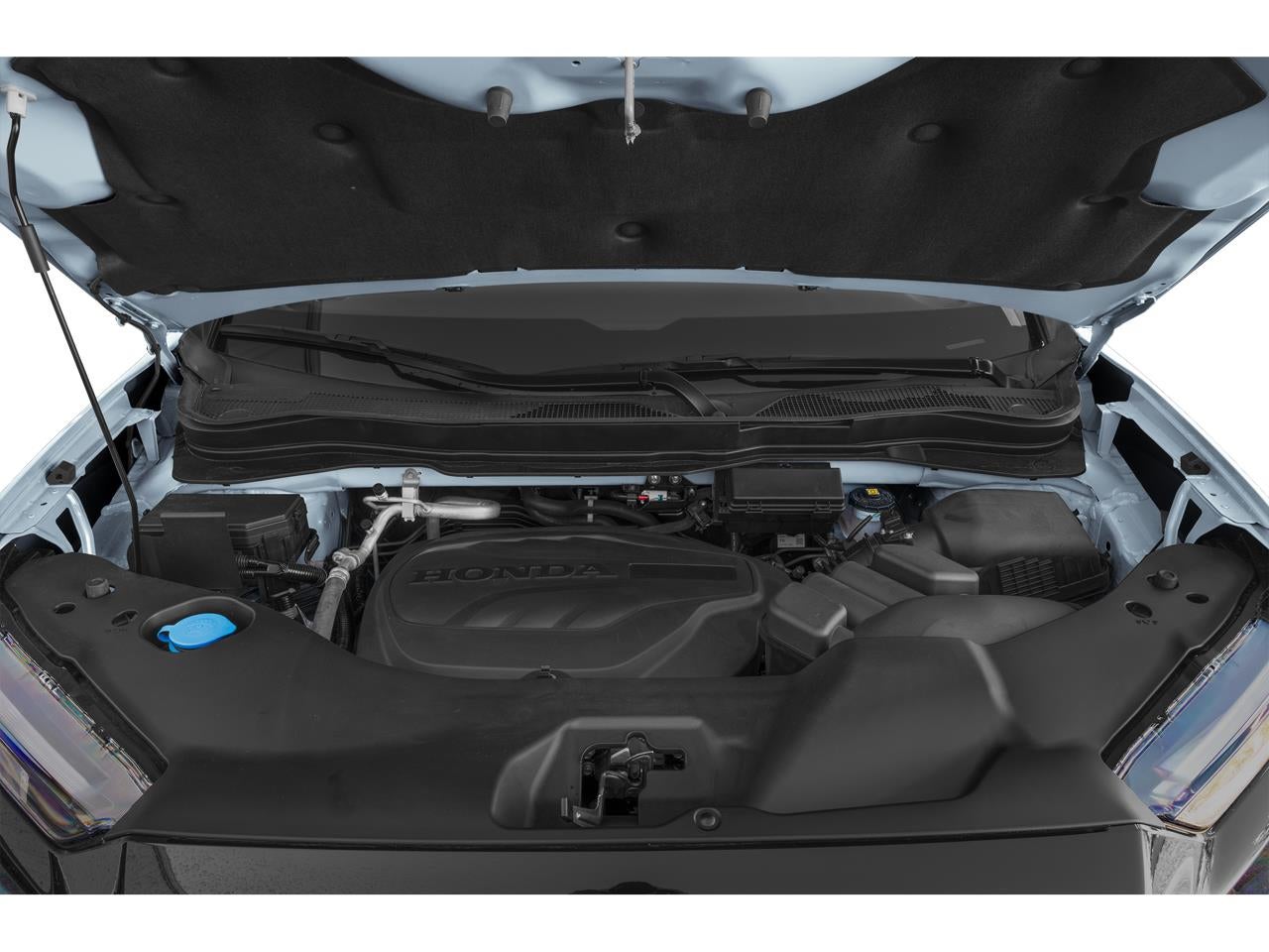 2026 Honda Ridgeline TrailSport+