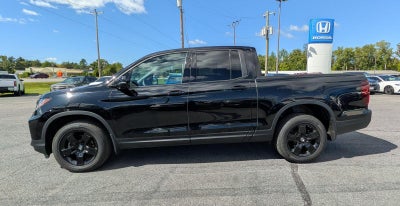 2024 Honda Ridgeline Black Edition