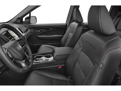 2025 Honda Ridgeline Black Edition