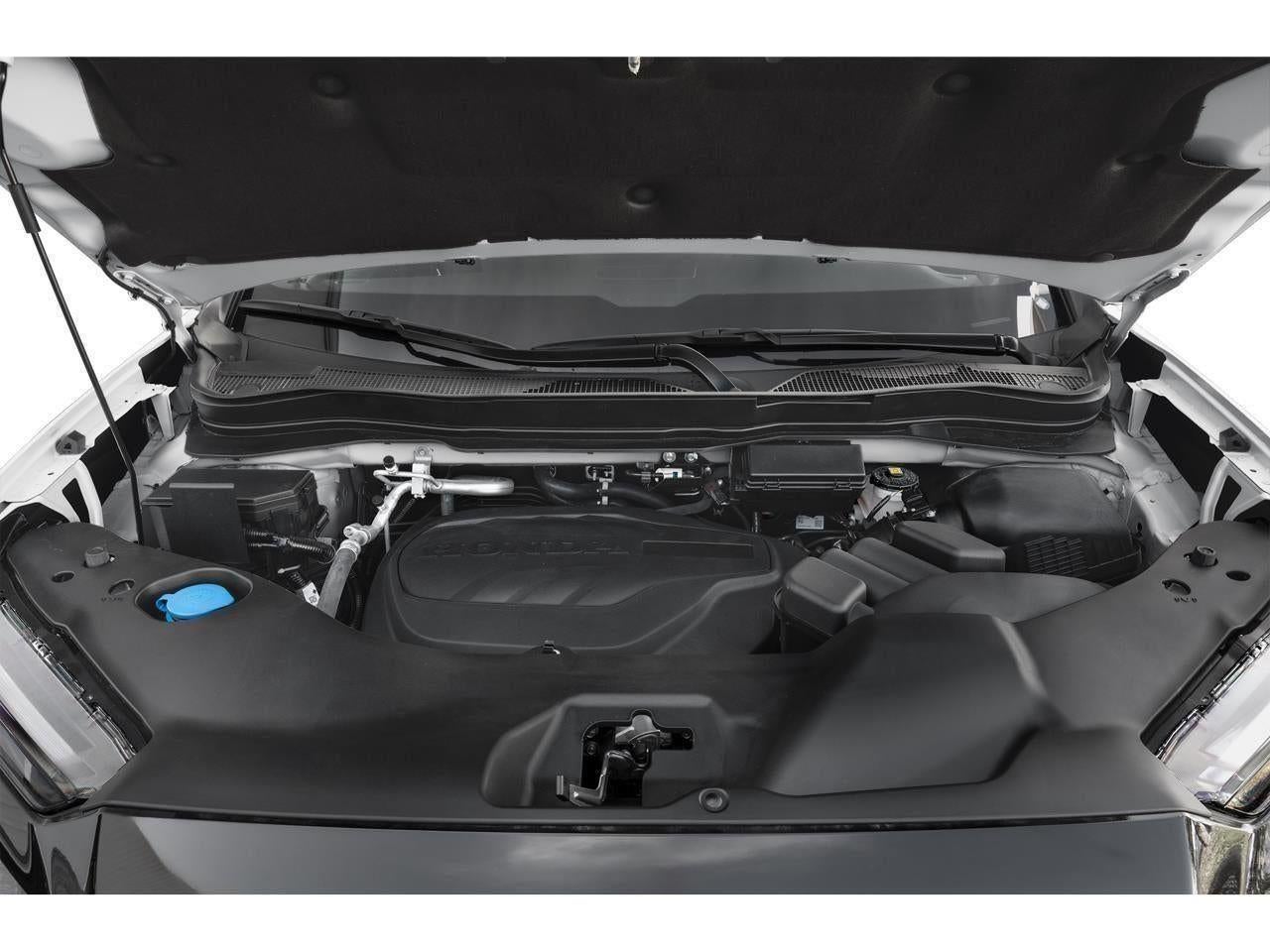 2025 Honda Ridgeline Black Edition