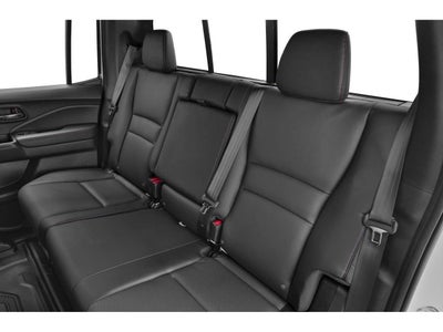 2025 Honda Ridgeline Black Edition