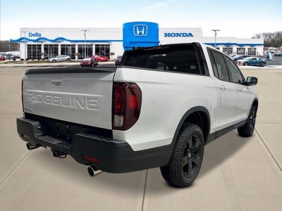 2026 Honda Ridgeline Black Edition