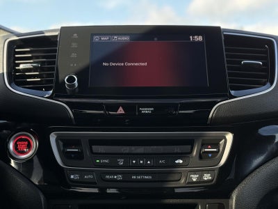 2023 Honda Ridgeline Black Edition