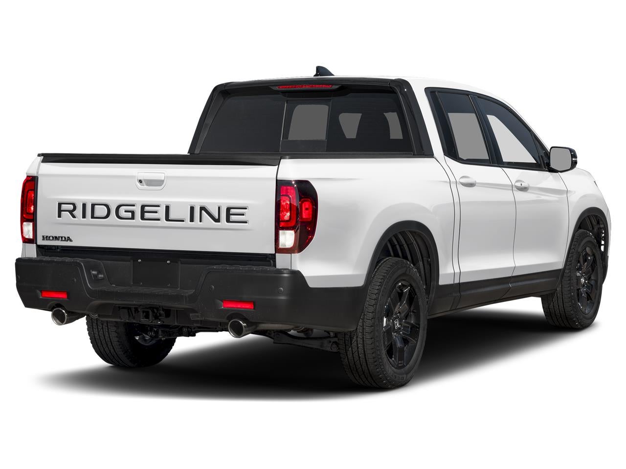 2026 Honda Ridgeline Black Edition Two-Tone