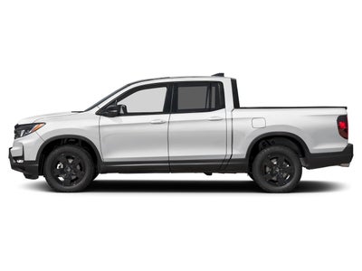 2026 Honda Ridgeline Black Edition Two-Tone