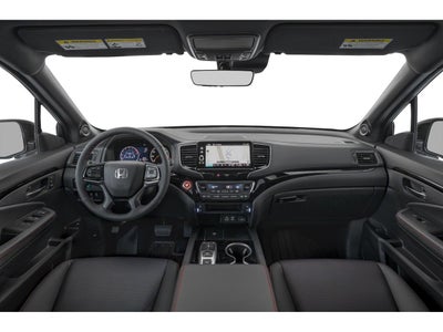 2026 Honda Ridgeline Black Edition Two-Tone