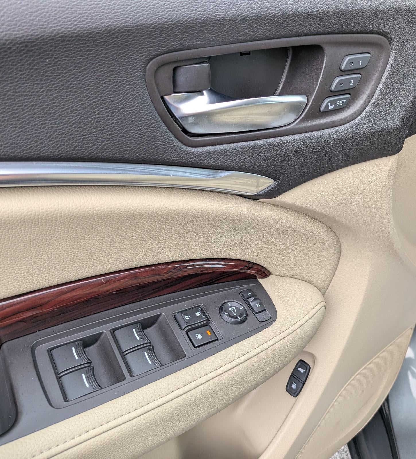 2016 Acura MDX w/Tech