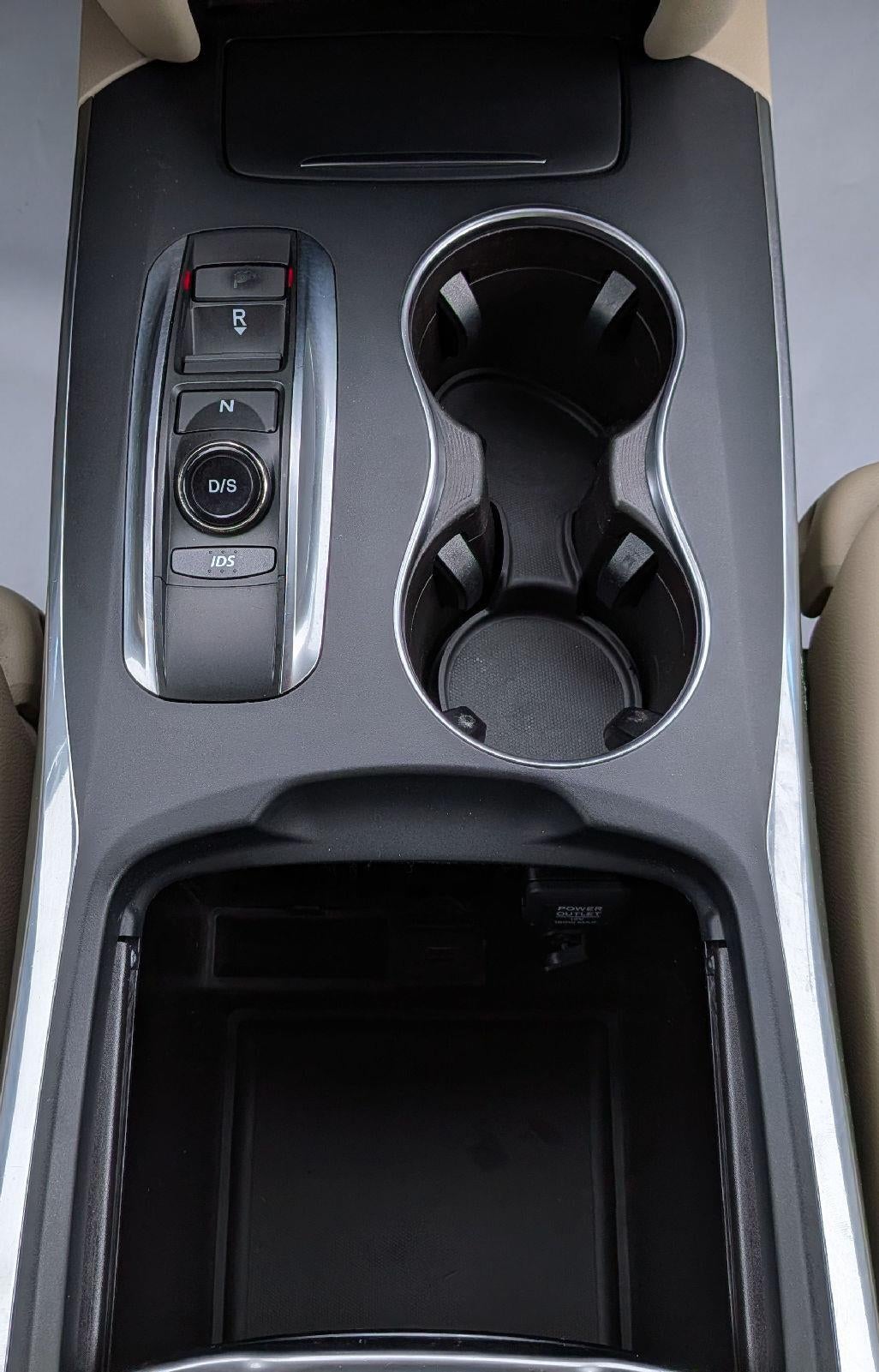 2016 Acura MDX w/Tech