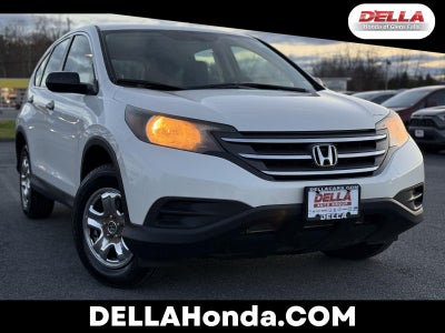 2014 Honda CR-V LX