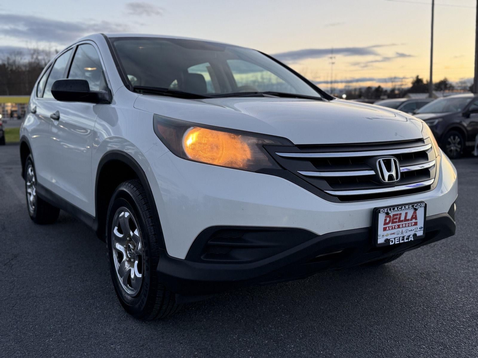 2014 Honda CR-V LX