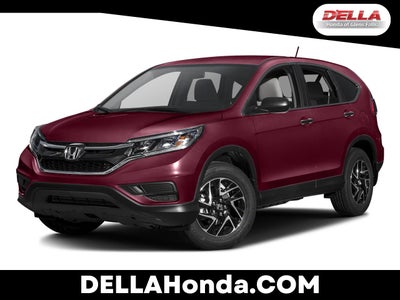 2016 Honda CR-V SE