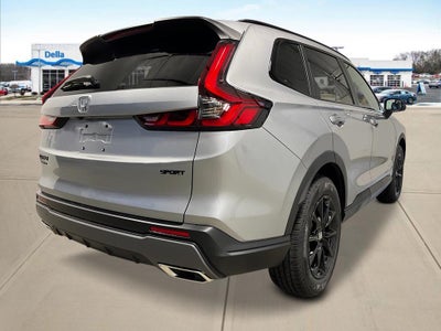 2026 Honda CR-V Hybrid Sport