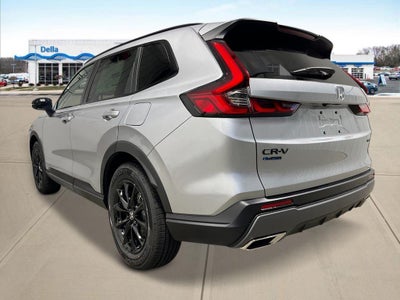 2026 Honda CR-V Hybrid Sport