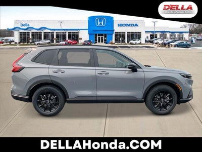 2026 Honda CR-V Hybrid Sport