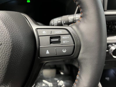 2027 Honda CR-V Hybrid Sport