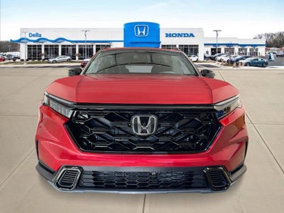 2027 Honda CR-V Hybrid Sport