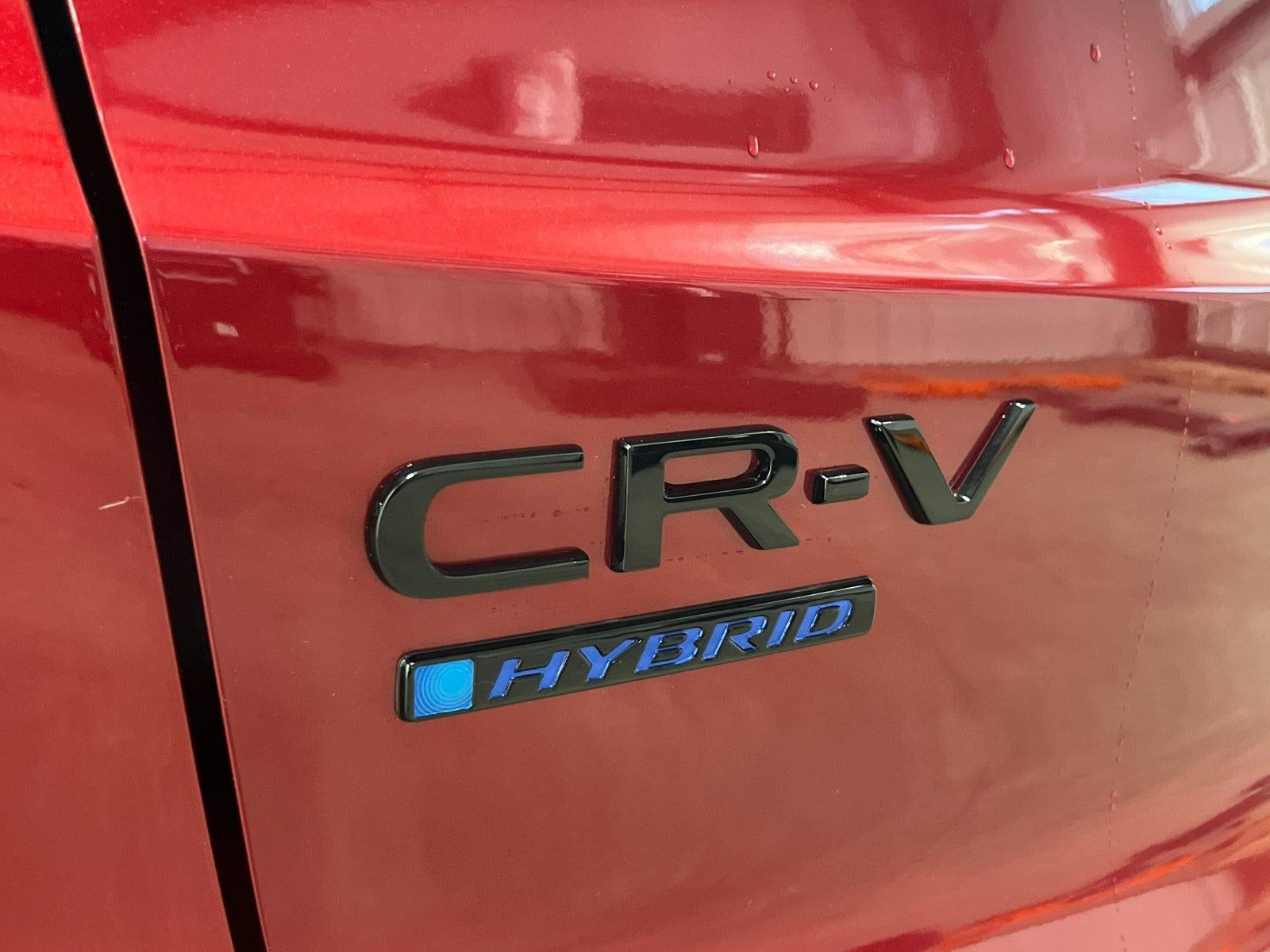 2027 Honda CR-V Hybrid Sport