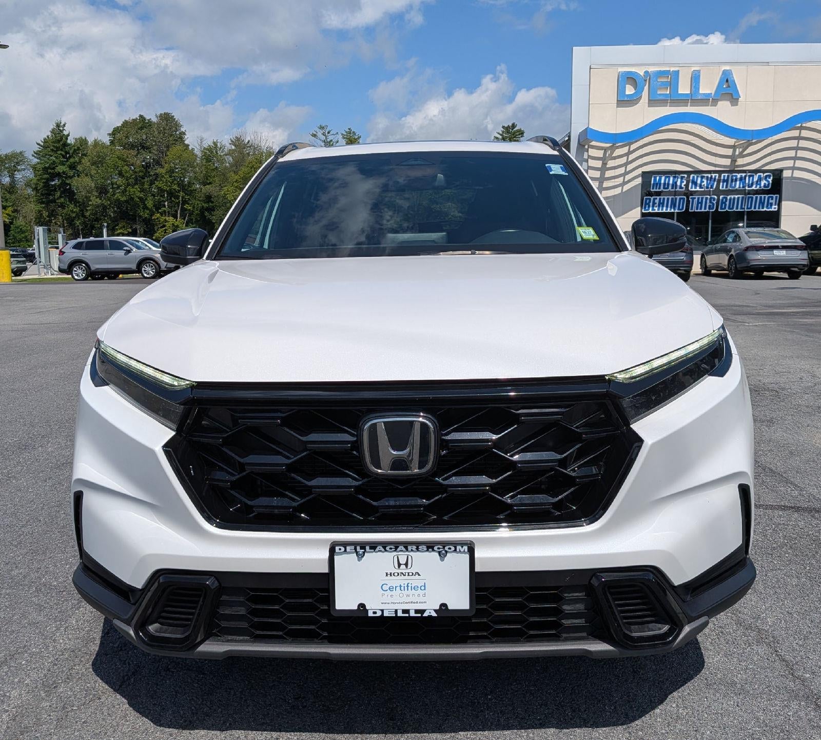 2024 Honda Cr-V Hybrid Sport