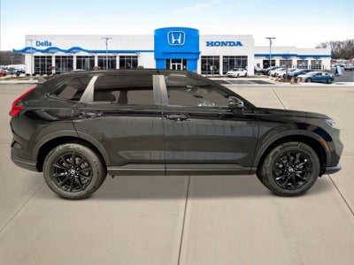 2027 Honda CR-V Hybrid Sport