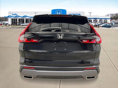2027 Honda CR-V Hybrid Sport