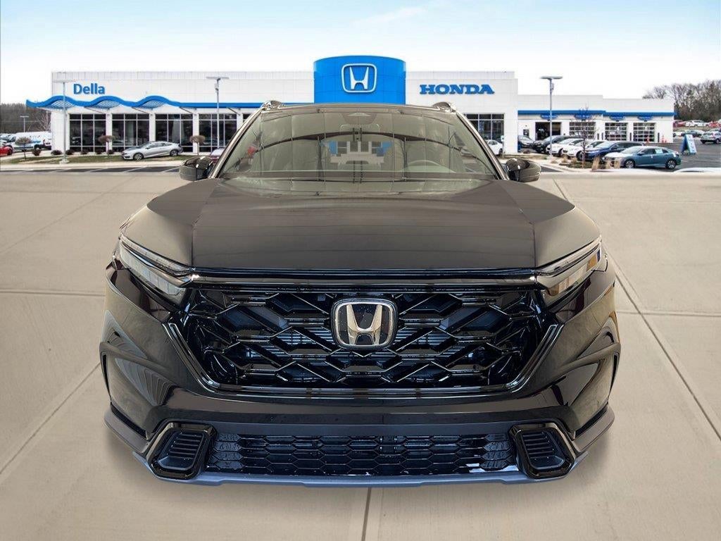 2027 Honda CR-V Hybrid Sport