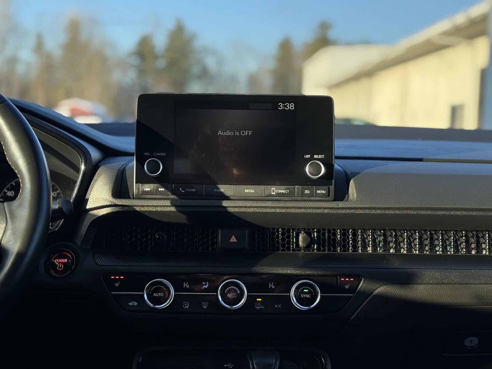 2024 Honda CR-V Hybrid Sport