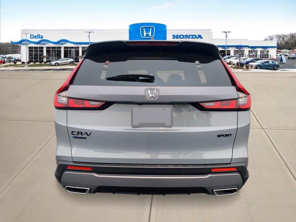 2026 Honda CR-V Hybrid Sport