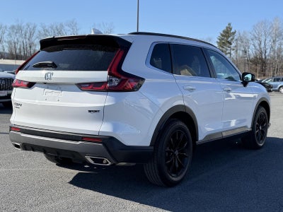 2024 Honda CR-V Hybrid Sport-L