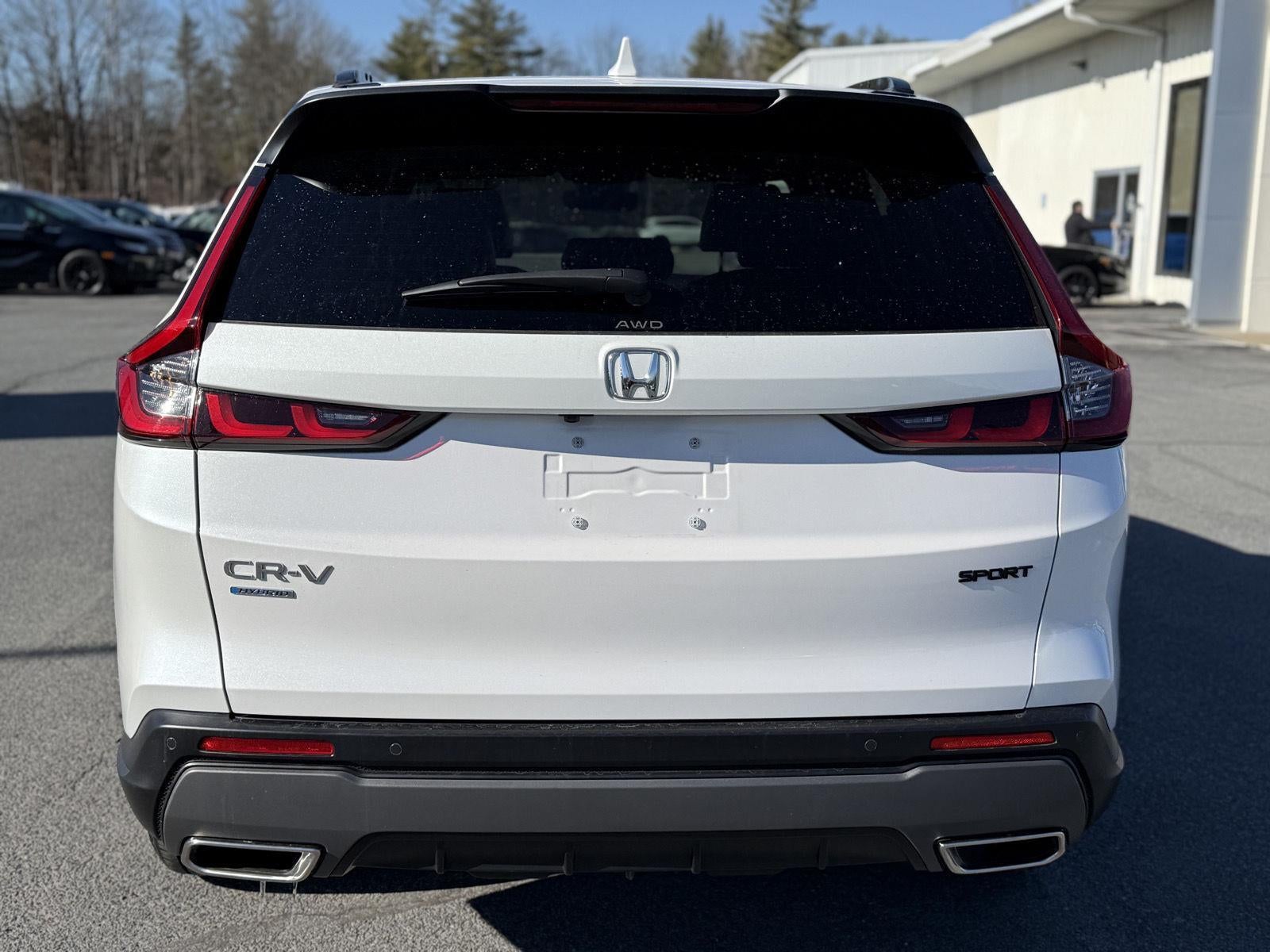 2024 Honda CR-V Hybrid Sport-L