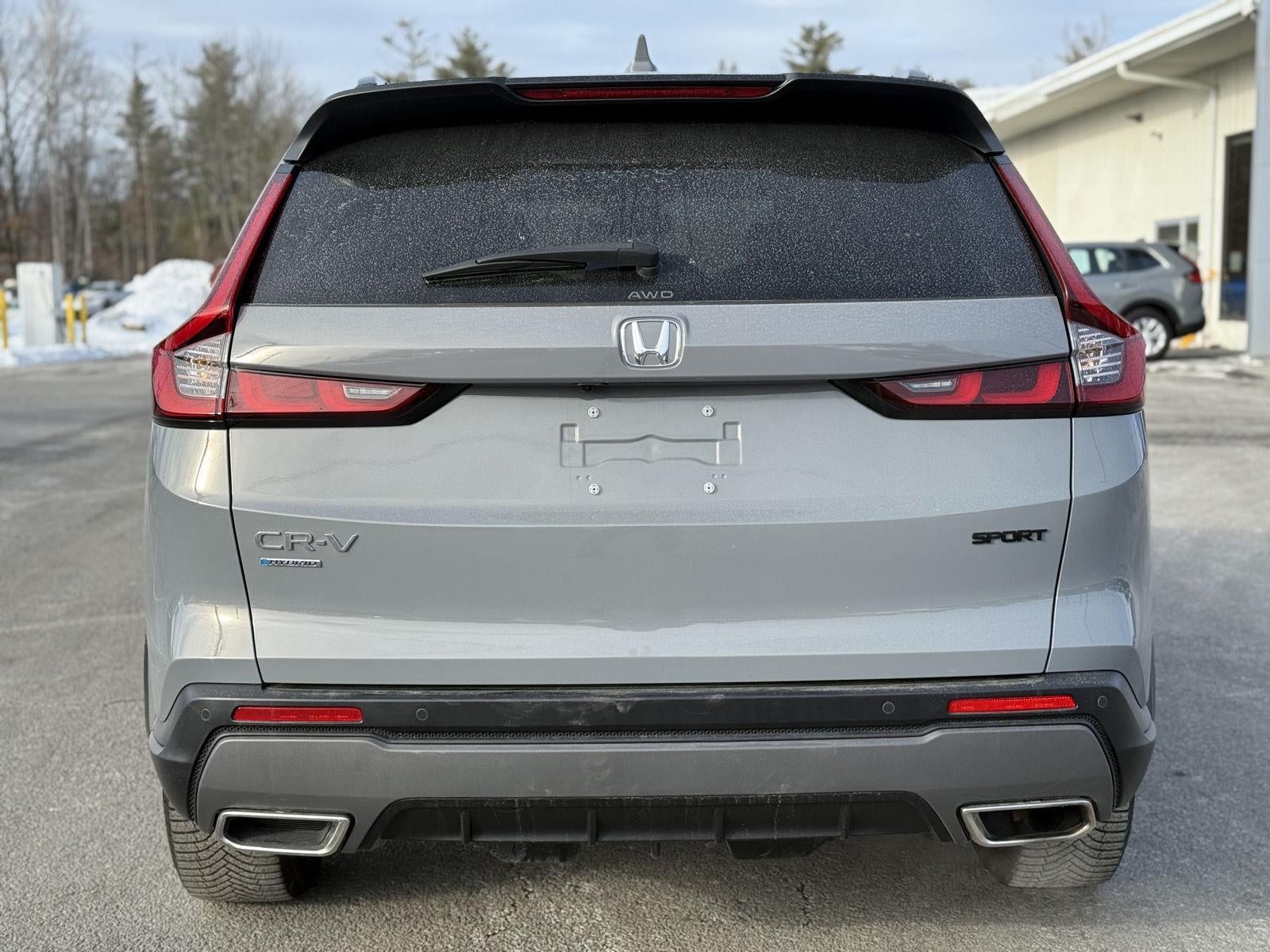 2024 Honda CR-V Hybrid Sport-L