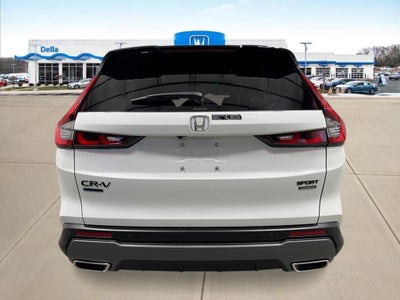 2026 Honda CR-V Hybrid Sport Touring