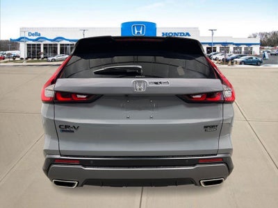 2026 Honda CR-V Hybrid Sport Touring
