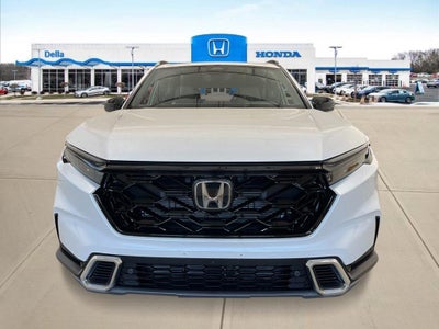2027 Honda CR-V Hybrid Sport Touring
