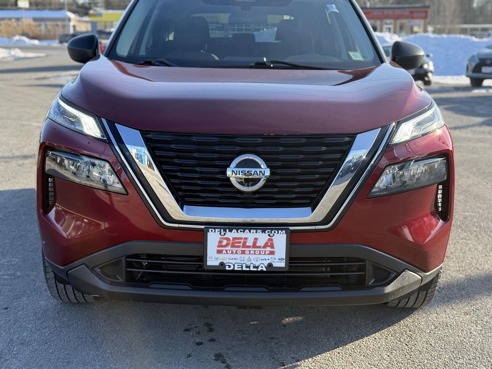 2021 Nissan Rogue S
