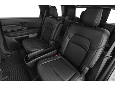 2023 Nissan Pathfinder Rock Creek