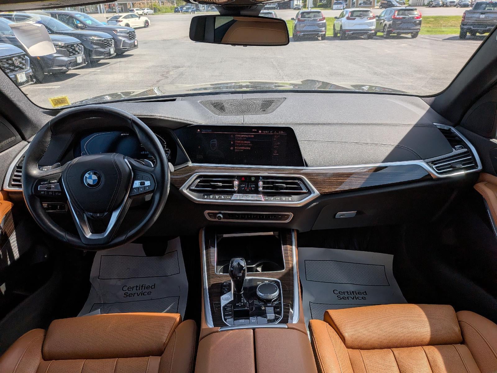 2022 BMW X5 xDrive45e