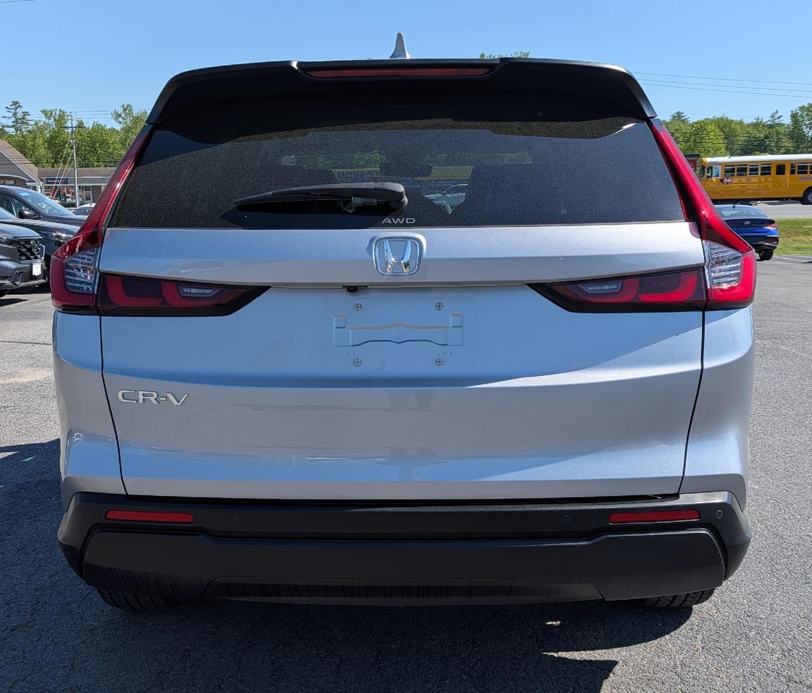 2023 Honda CR-V EX-L