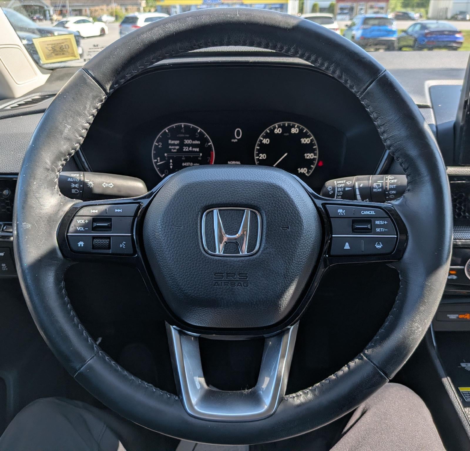 2023 Honda CR-V EX-L