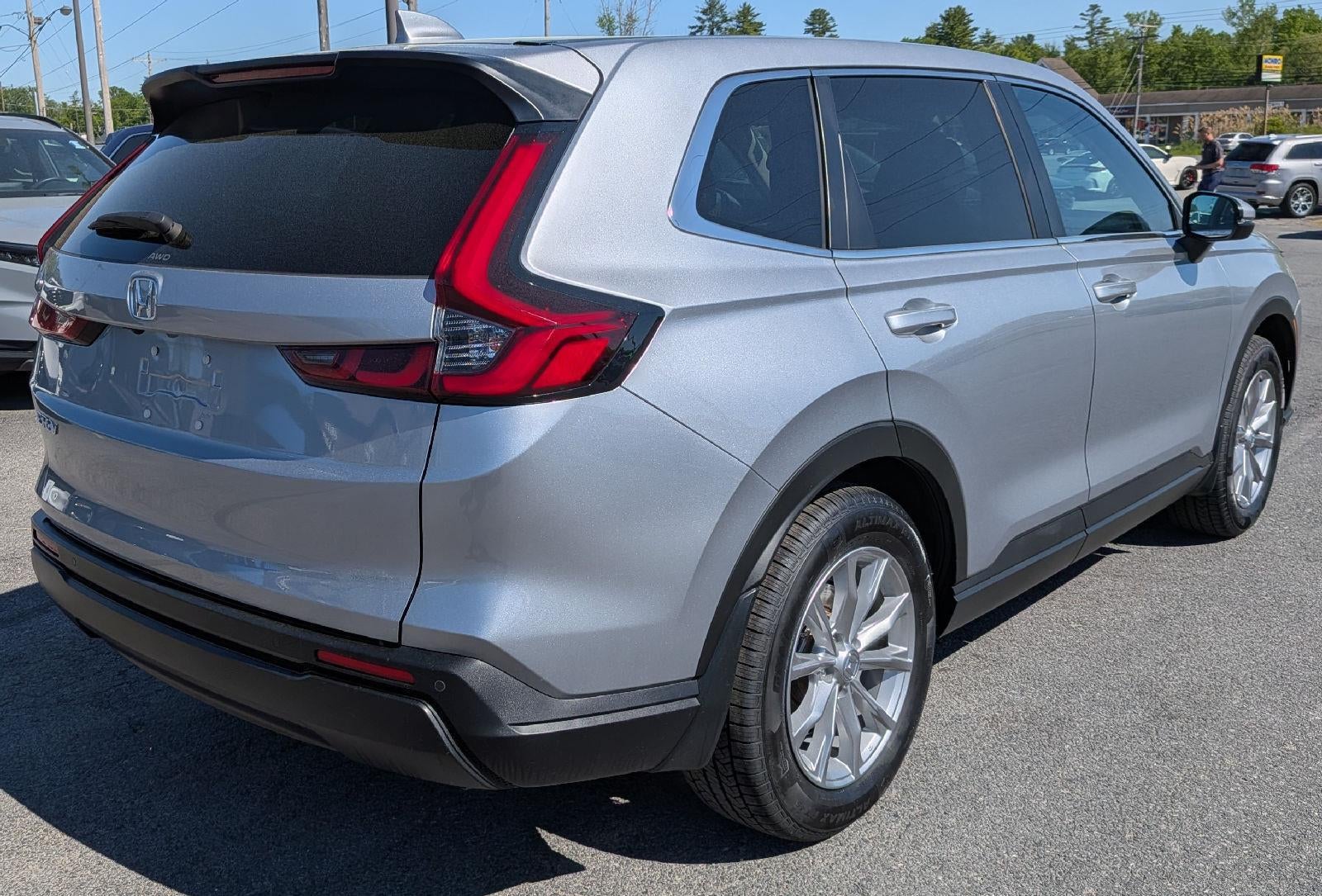 2023 Honda CR-V EX-L