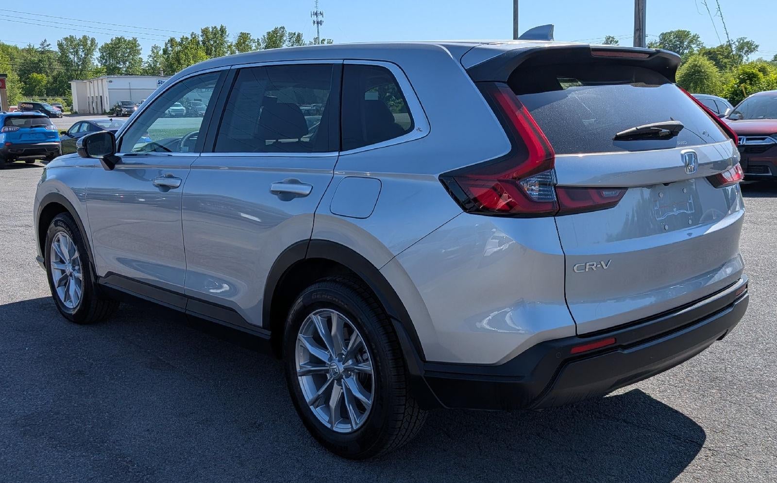 2023 Honda CR-V EX-L
