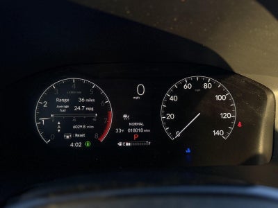 2023 Honda CR-V EX-L