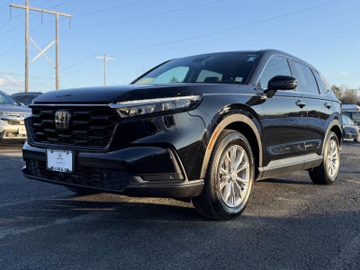 2023 Honda CR-V EX-L