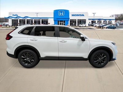 2026 Honda CR-V EX-L