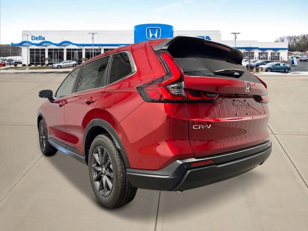 2026 Honda CR-V EX-L