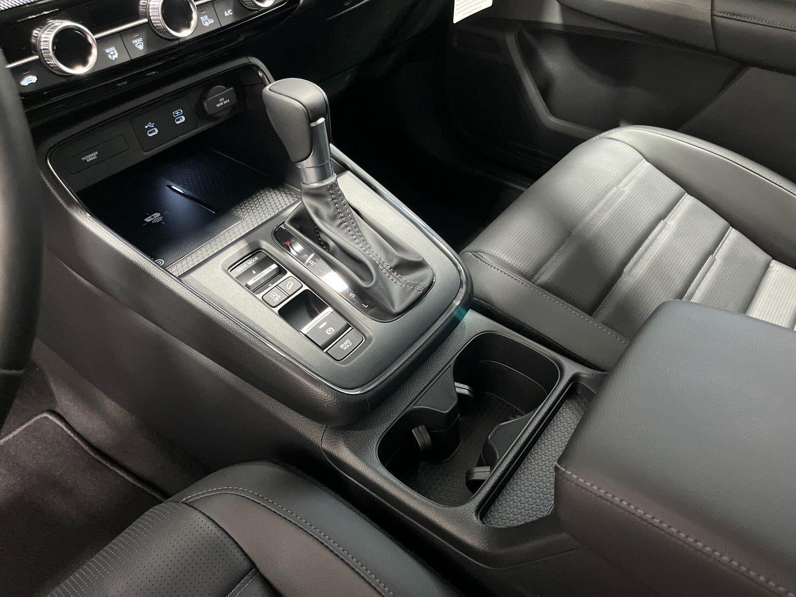 2027 Honda CR-V EX-L