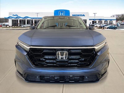 2027 Honda CR-V EX-L