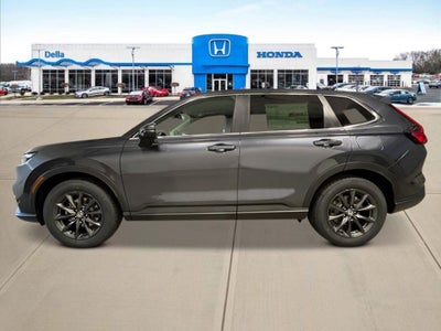 2026 Honda CR-V EX-L