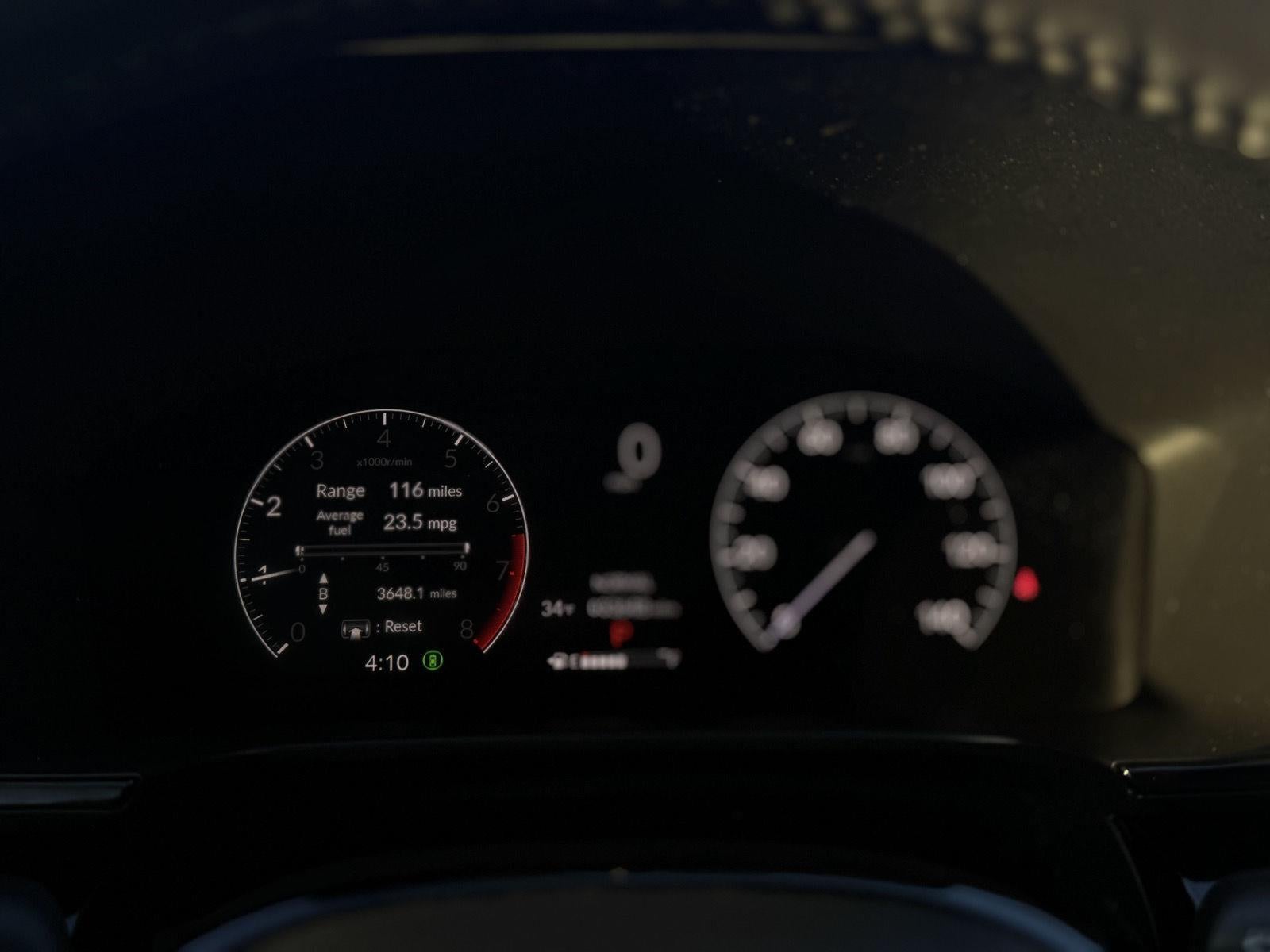 2023 Honda CR-V EX-L