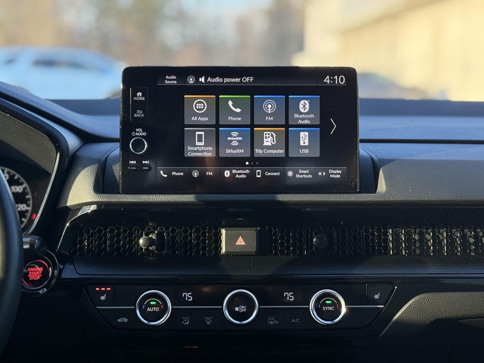 2023 Honda CR-V EX-L